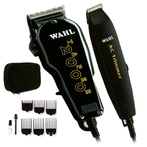 Wahl Professional 8329 Essentials Combo image