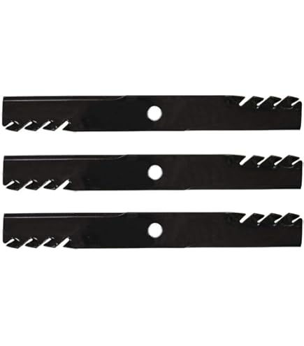 ひつまぶし　5点 Amazon.com : Exmark 109-6464-S Hi Lift Notched Blade Set