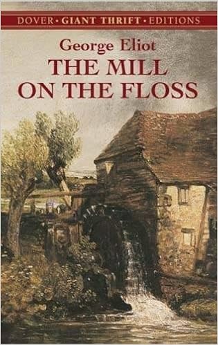Image result for The Mill on the Flossâ by George Eliot