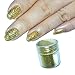 NICOLE DIARY 4 Boxes Nail Art Glitter Powder Champagne Gold Hexagon Ultra-thin Mixed Paillette Nail Sequins Manicure DIY Decoration