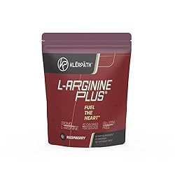 Klērpäth L-arginine Plus Raspberry, 30