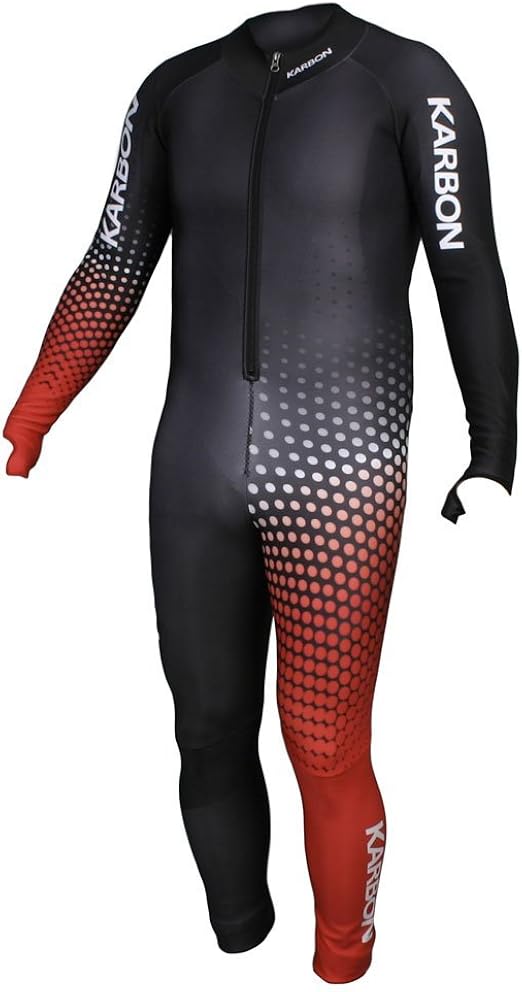 Karbon Spirit GS Junior Ski Racing Suit Large Amazon.ca Clothing & Accessories