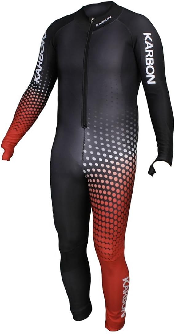 Karbon Spirit GS Junior Ski Racing Suit Large Amazon.ca Clothing