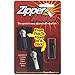 ZipperMend, Black