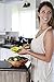 Zulay Metal 2-In-1 Lemon Squeezer Manual - Sturdy, Max Extraction Hand Juicer Lemon Squeezer Gets Every Last Drop - Easy to Clean Manual Citrus Juicer - Easy-to-Use Lemon Juicer Squeezer - Black/Red