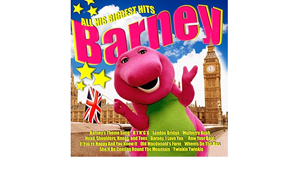 Barney S Theme Song By Tv Themes On Amazon Music Amazon Com