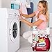 Snuggle Exhilarations Concentrated Fabric Softener Liquid, Cherry Blossom Charm, 96 Fluid Ounce