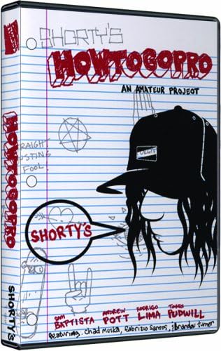 How to Go Pro Ski Snowboard DVD