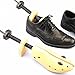 Ecom City Premium Professional 2-Way Wooden Shoe Stretcher for Women and Men (Single Large 9-13 Size)