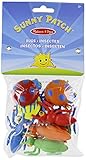 Toy Melissa & Doug Sunny Patch Bag of Bugs Book