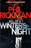 All of a Winter's Night (Merrily Watkins Mysteries)