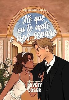 Livro Até que eu te mate e nos separe (Os Diamond)