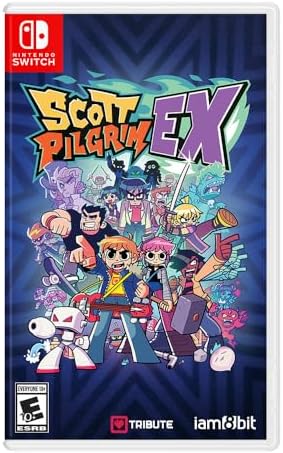 スコット・ピルグリムVS.ザ・ワールド: ザ・ゲーム コンプリートエディション Amazon.com: Scott Pilgrim Vs. the World: The Game (Complete