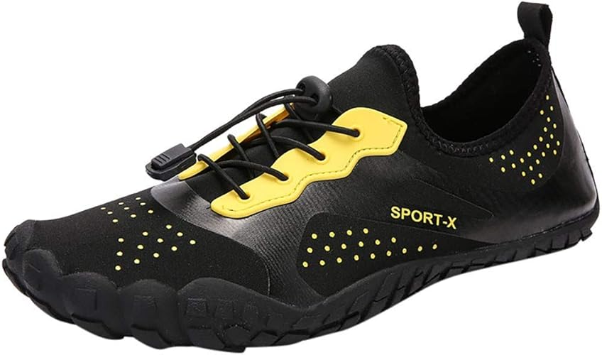 rubber swimming shoes