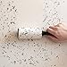 Lint Roller Pet Hair Remover Fur Tape Roller Sticky Hair Remover for Clothes Dog Hair - 5 Pack