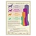 Nylabone Nutri Dent Limited Ingredient Dental Dog Chews, Medium (Up To 30 Lbs)