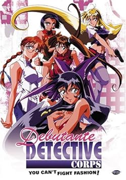 Debutante Detective Corps