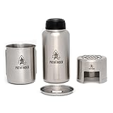 The Pathfinder School Stainless Steel 32oz Water