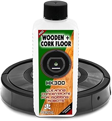 Amazon Com Hk300 Wooden And Cork Flooring Green24