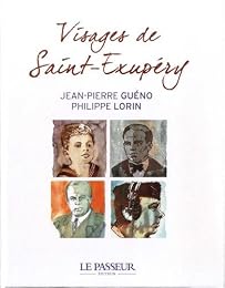 Visages de Saint-Exupéry
