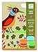 DJECO Colored Sand Art Kit, Birds of Paradise