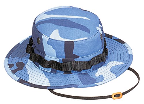 Rothco Boonie Hat Sky Camo - (7 1/4) Inch
