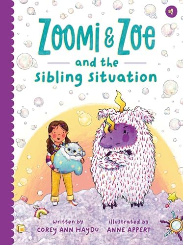 Zoomi and Zoe and the Tricky Turnaround: Haydu, Corey Ann, Appert