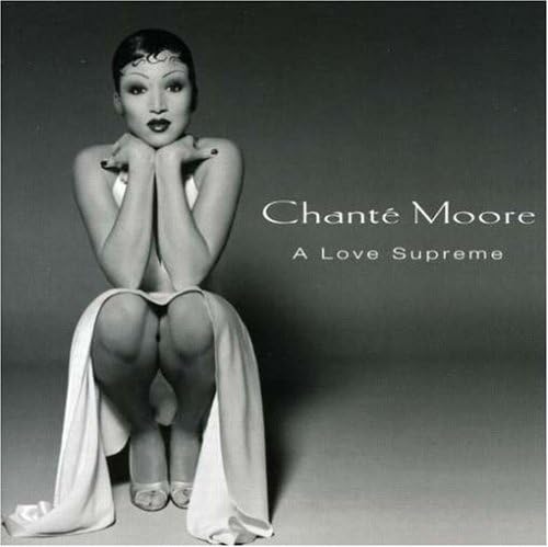 Moore, Chante - This Time [Vinyl] - Amazon.com Music