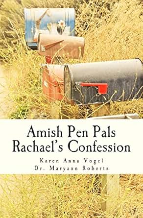 Amish Pen Pals Rachaels Confession