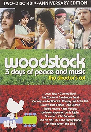 Amazon.com: Woodstock 99 DVD Region 0 (Region 2 Compatible / All