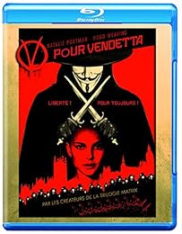V Pour Vendetta