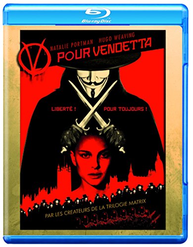 V Pour Vendetta
