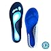 *New Design* Shoe Insoles, Foot Pad Cushions; New CoolTec Gel, Advanced Material Technology, Comfortable, Durable!! Rapid Foot Pain Relief (2 Pieces) (Women's (US Size 6-10)) by Perfect Posture
