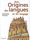Aux origines des langues et du langage (French Edition) by 