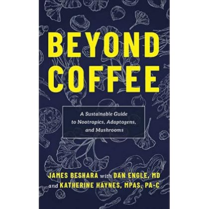 Beyond Coffee: A Sustainable Guide to Nootropics, Adaptogens, and Mushrooms