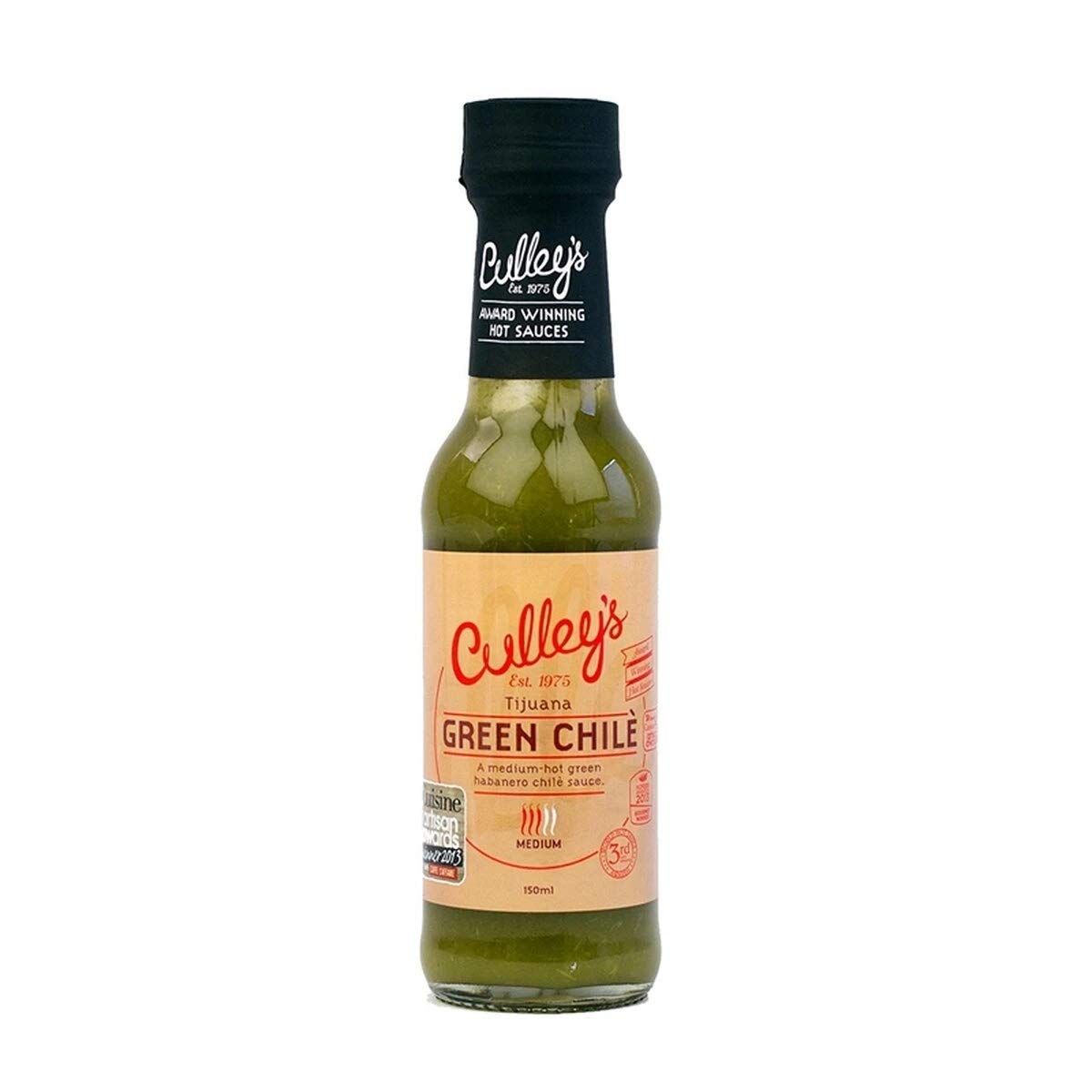 Culley's Green Chile No.3 Mild