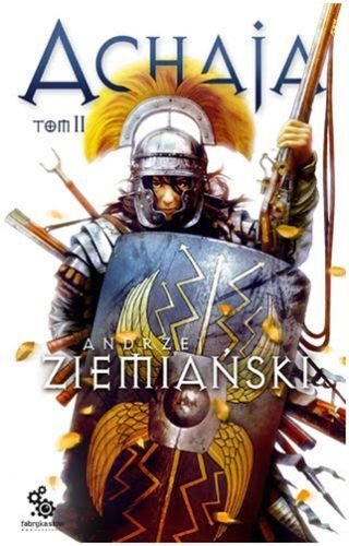 Achaja Tom 2 (Polska wersja jezykowa)