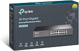 TP-Link TL-SG1016D 16 Port Gigabit Unmanaged Network Switch view 4