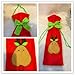 Homecube Christmas Wine Bottle Cover Decorative - 3pcs Red Wine Bags Gift with Bow Tie Christmas Set - Santa Claus & Reindeer & Christmas Tree for Party Hotel Kitchen Table Decor