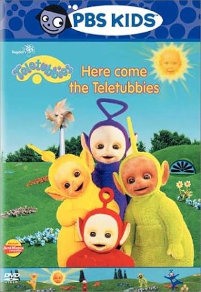 Amazon Com Teletubbies Here Come The Teletubbies Rolf Saxon Dave Thompson John Simmit Nikky Smedley Pui Fan Lee Tim Whitnall Mark Heenehan Alex Pascall Gary Stevenson Eric Sykes Toyah Willcox Jessica Smith