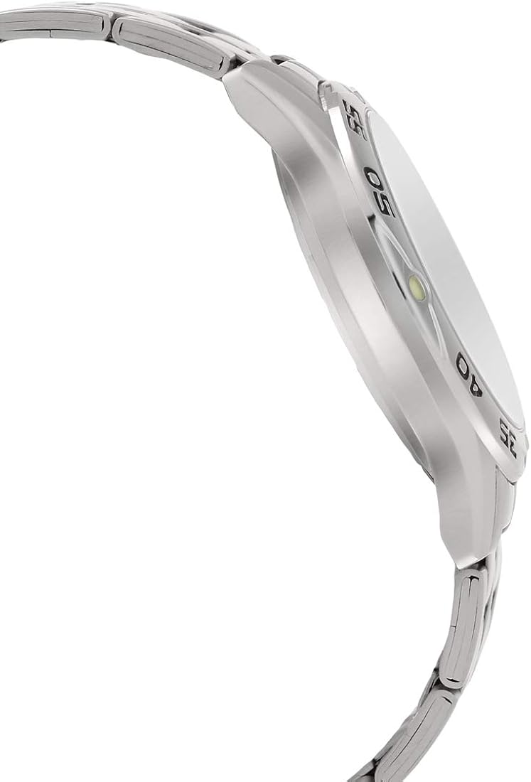 casio enticer blue dial