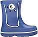 Crocs Kid's Crocband Jaunt (Toddler, Cerulean Blue, 12-13 Little Kid M