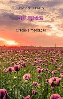 Livro 30 dias de oração e meditação