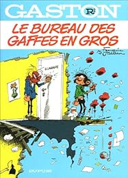 Le  bureau des gaffes en gros