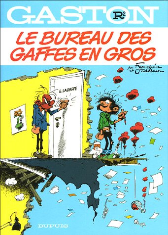 Le  bureau des gaffes en gros