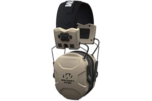 Walker's unisex-adult Xcel Series Muffs