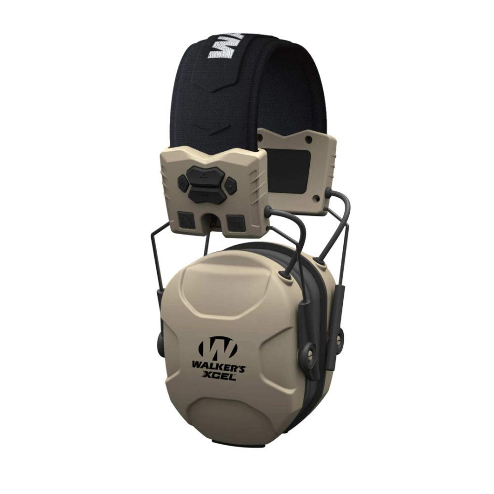 Walker's unisex-adult Xcel Series Muffs