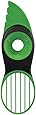 OXO Good Grips 3-in-1 Avocado Slicer, Green
