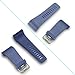KingAcc for Fitbit Surge Bands, Replacement Band Strap for Fitbit Surge Watch Fitness Tracker Original Wrist Band Accessories Small & Large