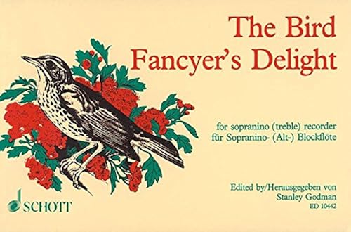 Download The Bird Fancyer's Delight for Sopranino (or Treble) recorder PDF
